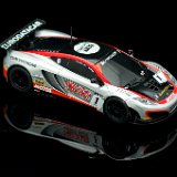 McLaren MP4-12C GT3 Hexis Racing FIA GT1 2012