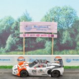 Spyker C8 24h WES 2015