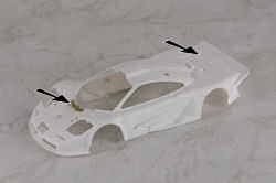 McLaren F1 GTR Meijdonck