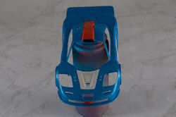 McLaren F1 GTR Meijdonck