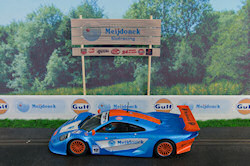 McLaren F1 GTR Meijdonck