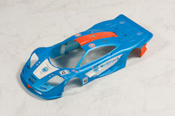 McLaren F1 GTR Meijdonck