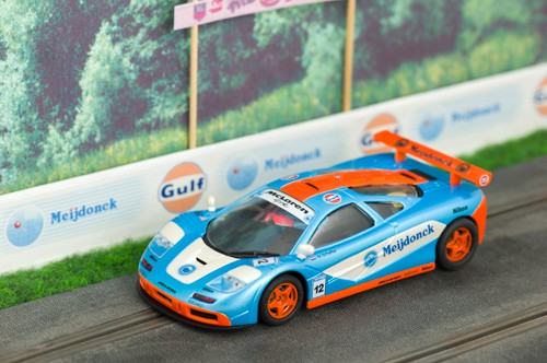 McLaren F1 GTR Meijdonck