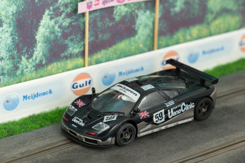 McLaren F1 GTR Ueno Clinic