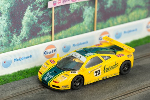 McLaren F1 GTR  Harrods