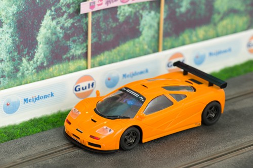 McLaren F1 LM Road Car