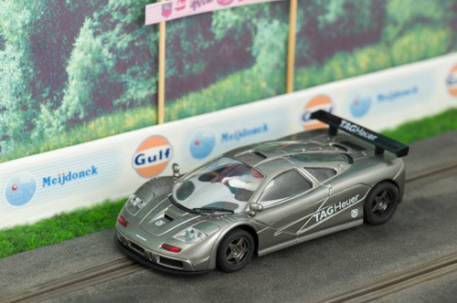 McLaren F1 GTR Tag Heuer