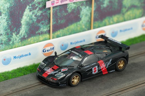 McLaren F1 GTR Davidoff
