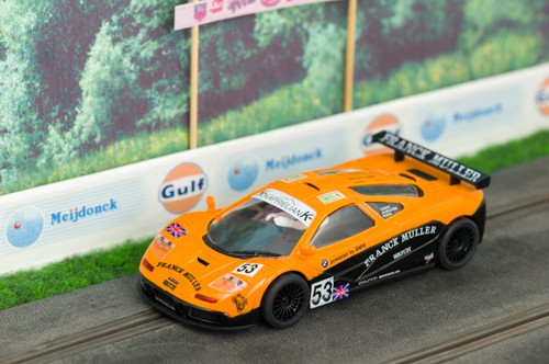 McLaren F1 GTR Franck Muller