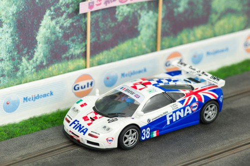 McLaren F1 GTR Fina