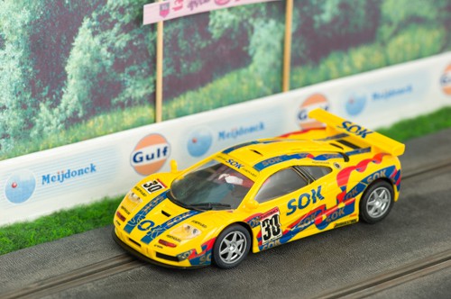 McLaren F1 GTR SOK