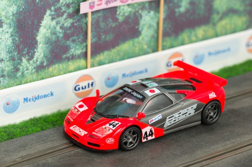 McLaren F1 GTR Lack
