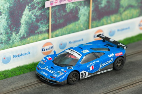 McLaren F1 GTR Jacadi