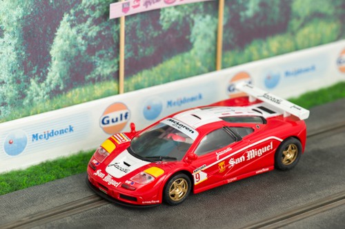 McLaren F1 GTR Zhuhai