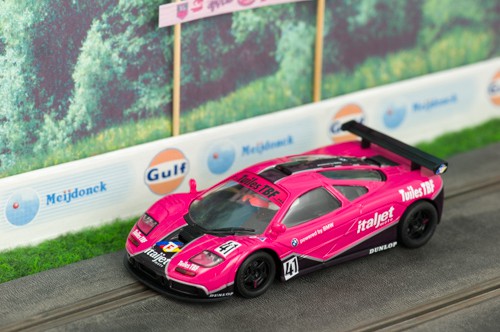 McLaren F1 GTR Italjet