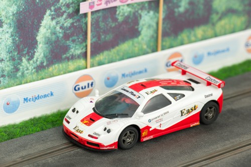 McLaren F1 GTR Nurburgring 1996