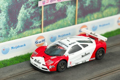 McLaren F1 GTR Marlboro