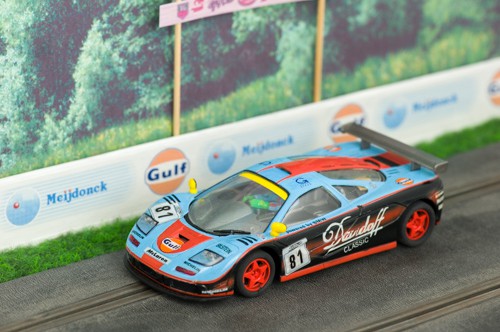 McLaren F1 GTR Gulf/Davidoff